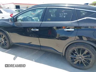 2023 Nissan Murano SV z VIN 5N1AZ2BJ4PC126846, wystawiony jako IAAI lot #42333749 z przebiegiem 65 242 mil mil oraz . Historia ofert i sprzedaży dostępna na DreamBid. Obrazek 14.