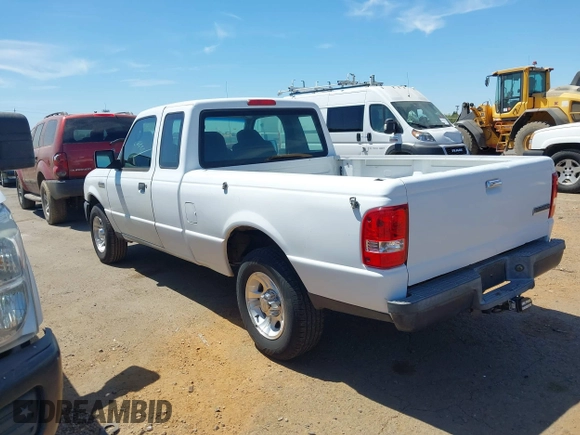 2007 Ford Ranger XL with VIN 1FTYR14U37PA49870, listed as a IAAI auction lot 42824697 with 230,509 mi miles and . Bid and sale history available at DreamBid. Image 3.