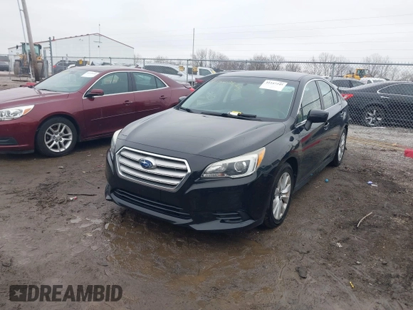 2015 Subaru Legacy Premium with VIN 4S3BNBC68F3034040, listed as a IAAI auction lot 41547245 with 80,754 mi miles and . Bid and sale history available at DreamBid. Image 18.