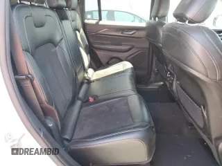 2024 Jeep Grand Cherokee Altitude with VIN 1C4RJHAGXRC142169, listed as a Copart auction lot 58190075 with 42,755 mi miles and Clean title. Bid and sale history available at DreamBid. Image 10.