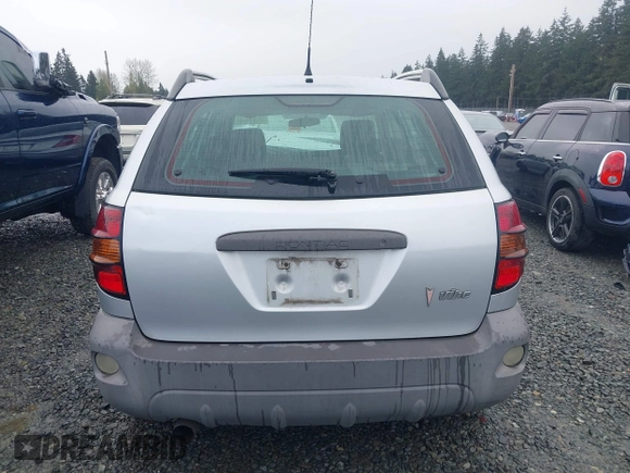 2005 Pontiac Vibe with VIN 5Y2SL63815Z456726, listed as a IAAI auction lot 41976770 with 1 mi miles. Bid and sale history available at carsss.com. Image 16.