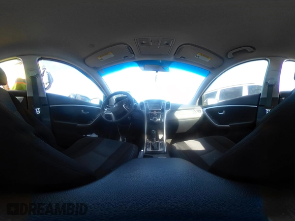 2014 Hyundai Elantra GT with VIN KMHD35LH6EU180152, listed as a IAAI auction lot 41674456 with 113,763 mi miles. Bid and sale history available at carsss.com. Image 18.