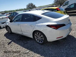 2024 Acura Integra z VIN 19UDE4H21RA004860, wystawiony jako Copart lot #49537235 z przebiegiem 10 014 mil mil oraz Szkoda całkowita • Salvage title. Historia ofert i sprzedaży dostępna na DreamBid. Obrazek 2.