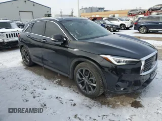 2019 Infiniti QX50 Pure z VIN 3PCAJ5M38KF109653, wystawiony jako Copart lot #88659755 z przebiegiem 32 981 mil mil oraz Czysty tytuł • Clean title. Historia ofert i sprzedaży dostępna na DreamBid. Obrazek 4.