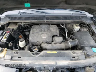 2010 Nissan Armada Titanium z VIN 5N1AA0NC5AN600307, wystawiony jako Copart lot #52793295 z przebiegiem 142 816 mil mil oraz Szkody całkowita. Historia ofert i sprzedaży dostępna na DreamBid. Obrazek 12.