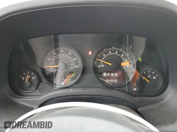 2017 Jeep Patriot High Altitude with VIN 1C4NJPFA2HD161904, listed as a Copart auction lot 50411585 with 64,556 mi miles and Non repairable. Bid and sale history available at DreamBid. Image 9.