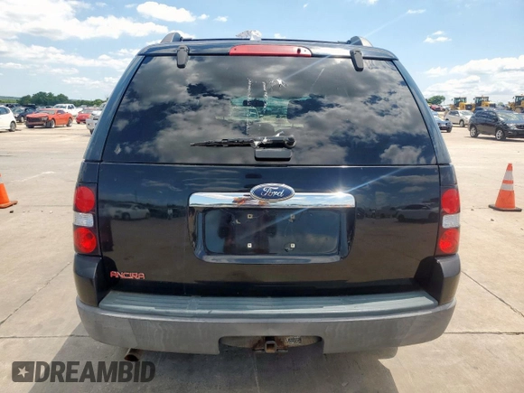 2006 Ford Explorer XLT с VIN 1FMEU63E46UB21759, выставлен на аукционе Copart как лот 60162015 с пробегом 156 234 миль миль и Чистый • Clean title. История ставок и продаж доступна на DreamBid. Изображение 6.