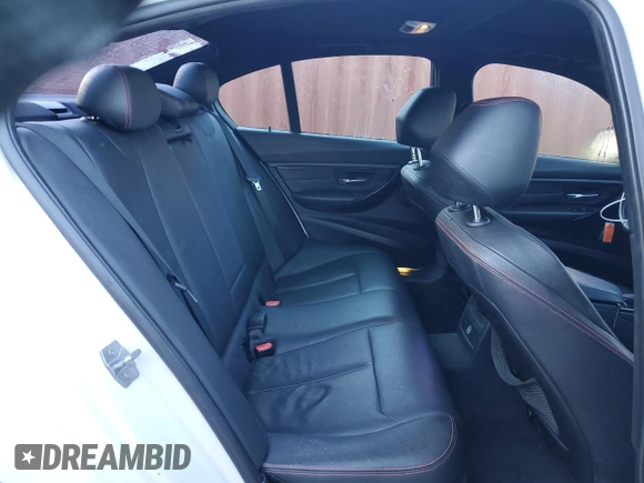 2013 BMW 3 Series 335i with VIN WBA3A9G51DNP37407, listed as a Copart auction lot 55478365 with 108,730 mi miles and Clean title. Bid and sale history available at DreamBid. Image 10.