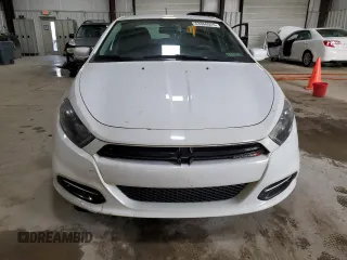 2014 Dodge Dart SXT with VIN 1C3CDFBB6ED823880, listed as a Copart auction lot 53368025 with 144,527 mi miles and Clean Title. Bid and sale history available at DreamBid. Image 5.