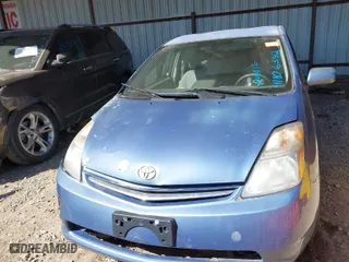 2007 Toyota Prius with VIN JTDKB20U577657265, listed as a IAAI auction lot 41806342 with 1 mi miles. Bid and sale history available at carsss.com. Image 11.