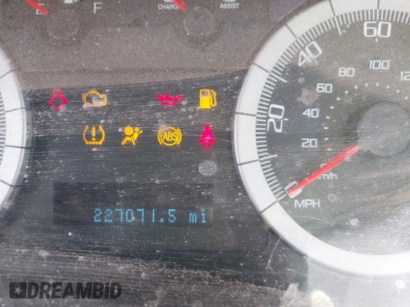 2008 Ford Escape Hybrid with VIN 1FMCU49H48KD05482, listed as a IAAI auction lot 42321230 with 227,071 mi miles and . Bid and sale history available at DreamBid. Image 7.