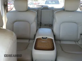 2014 Infiniti QX80 with VIN JN8AZ2NE3E9069203, listed as a Copart auction lot 49429005 with 202,933 mi miles and Clean Title. Bid and sale history available at carsss.com. Image 10.