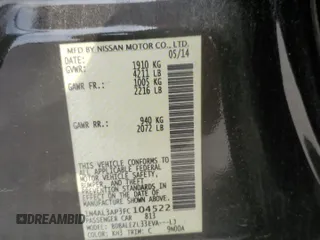 2015 Nissan Altima SL z VIN 1N4AL3AP3FC104522, wystawiony jako Copart lot #59491345 z przebiegiem 109 533 mil mil oraz Szkoda całkowita • Salvage title. Historia ofert i sprzedaży dostępna na DreamBid. Obrazek 12.