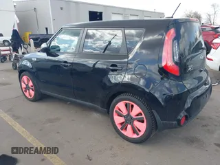 2015 Kia Soul + with VIN KNDJX3A59F7224797, listed as a IAAI auction lot 41967568 with 113,625 mi miles and . Bid and sale history available at DreamBid. Image 3.