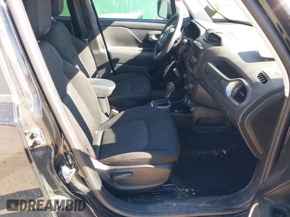 2023 Jeep Renegade Upland z VIN ZACNJDB17PPP16251, wystawiony jako IAAI lot #41995530 z przebiegiem 36 721 mil mil oraz . Historia ofert i sprzedaży dostępna na DreamBid. Obrazek 5.