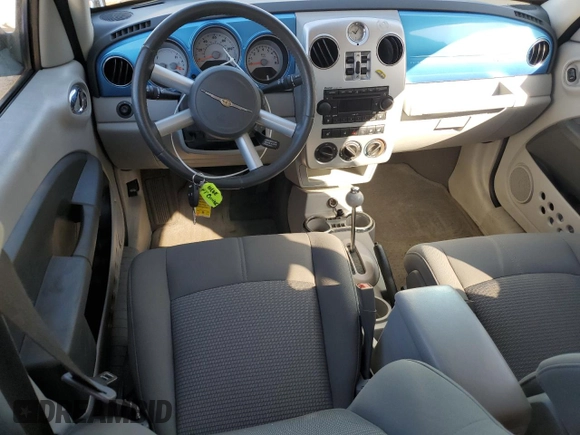 2008 Chrysler PT Cruiser Touring with VIN 3A8FY58B18T155623, listed as a Copart auction lot 46834135 with 81,128 mi miles and Salvage title. Bid and sale history available at DreamBid. Image 8.