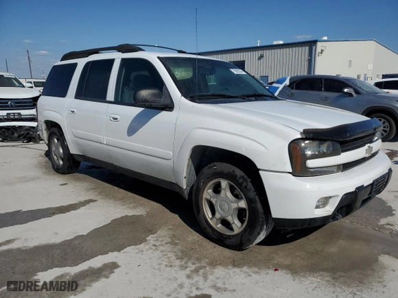 2005 Chevrolet TrailBlazer LS with VIN 1GNES16S456172896, listed as a Copart auction lot 78095394 with 191,248 mi miles and Salvage Title. Bid and sale history available at carsss.com. Image 4.