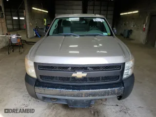 2008 Chevrolet Silverado 1500 Work Truck with VIN 1GCEK14XX8Z284953, listed as a Copart auction lot 52922405 with 89,930 mi miles and Clean Title. Bid and sale history available at carsss.com. Image 5.