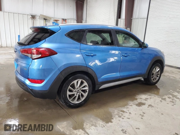 2018 Hyundai Tucson SEL with VIN KM8J3CA45JU704523, listed as a Copart auction lot 61654034 with 87,607 mi miles and Salvage Title. Bid and sale history available at carsss.com. Image 3.