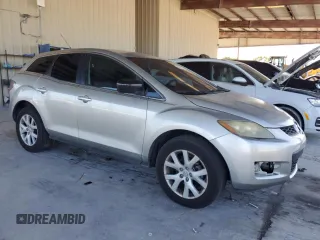 2007 Mazda CX-7 Sport with VIN JM3ER293270131744, listed as a Copart auction lot 48328525 with 139,994 mi miles and Clean Title. Bid and sale history available at carsss.com. Image 4.