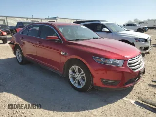 2018 Ford Taurus SEL with VIN 1FAHP2E83JG123458, listed as a Copart auction lot 52345805 with 67,248 mi miles and Salvage Title. Bid and sale history available at carsss.com. Image 4.