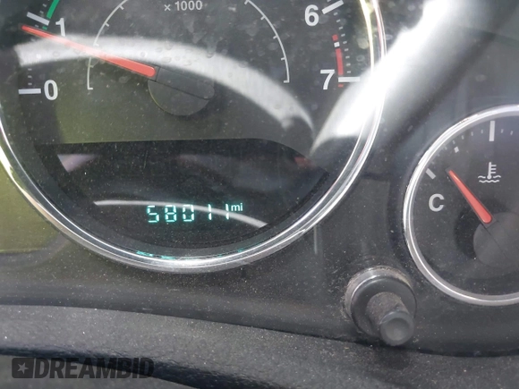 2016 Jeep Wrangler Black Bear with VIN 1C4AJWAG4GL176980, listed as a IAAI auction lot 42744445 with 58,011 mi miles and . Bid and sale history available at DreamBid. Image 15.