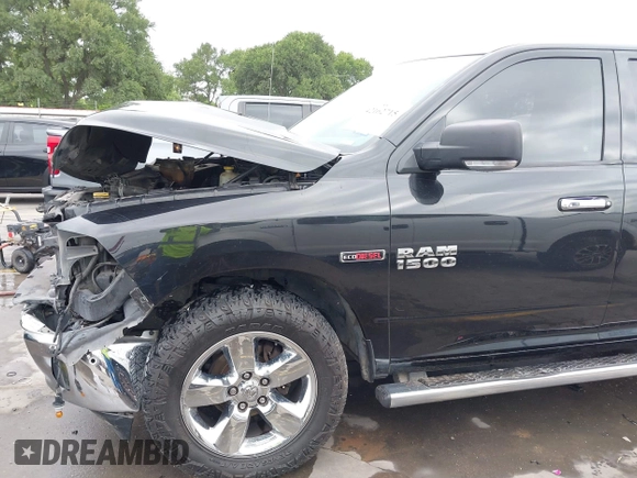 2015 Ram 1500 Outdoorsman with VIN 1C6RR7LM6FS748048, listed as a IAAI auction lot 42162715 with 144,181 mi miles and . Bid and sale history available at DreamBid. Image 18.