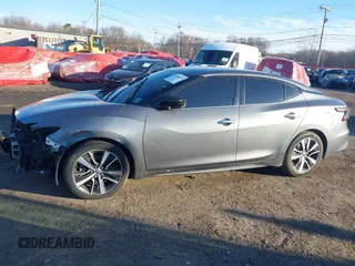2020 Nissan Maxima S z VIN 1N4AA6BVXLC378168, wystawiony jako IAAI lot #41755070 z przebiegiem 67 274 mil mil oraz . Historia ofert i sprzedaży dostępna na DreamBid. Obrazek 14.