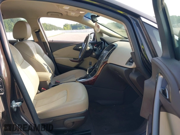 2012 Buick Verano with VIN 1G4PP5SK6C4206793, listed as a IAAI auction lot 42483078 with 151,842 mi miles and . Bid and sale history available at DreamBid. Image 5.