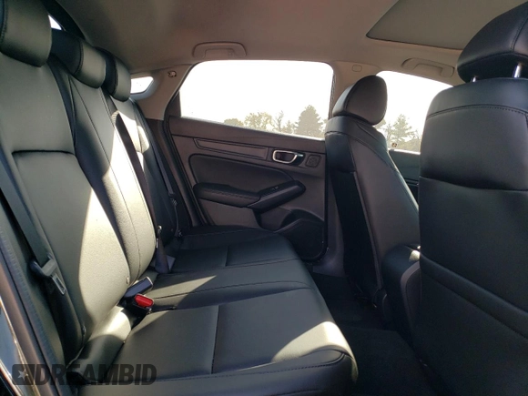 2025 Acura Integra with VIN 19UDE4H25SA001885, listed as a Copart auction lot 79097844 with 5,924 mi miles and Salvage Title. Bid and sale history available at DreamBid. Image 10.