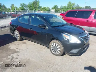 2016 Nissan Versa S Plus with VIN 3N1CN7AP7GL821678, listed as a IAAI auction lot 42217743 with 72,986 mi miles and . Bid and sale history available at DreamBid. Image 1.