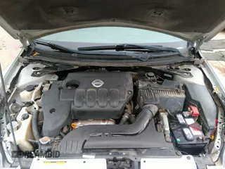 2009 Nissan Altima 2.5 S with VIN 1N4AL24E39C183862, listed as a IAAI auction lot 41334082 with 107,993 mi miles. Bid and sale history available at carsss.com. Image 10.