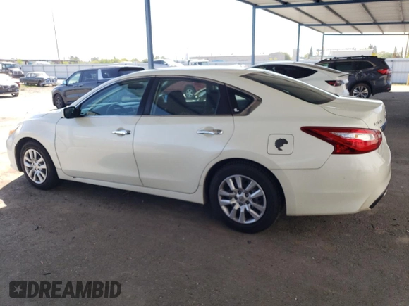 2016 Nissan Altima S with VIN 1N4AL3AP0GC258591, listed as a Copart auction lot 53760515 with 201,204 mi miles and Salvage Title. Bid and sale history available at DreamBid. Image 2.
