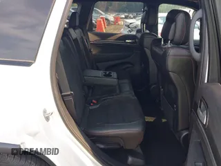 2021 Jeep Grand Cherokee Trailhawk with VIN 1C4RJFLG5MC564912, listed as a IAAI auction lot 42589787 with 25,604 mi miles and . Bid and sale history available at DreamBid. Image 8.