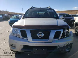 2020 Nissan Frontier Pro-4X с VIN 1N6ED0EB7LN707007, выставлен на аукционе Copart как лот 87012104 с пробегом 39 188 миль миль и Списание • Salvage title. История ставок и продаж доступна на DreamBid. Изображение 5.