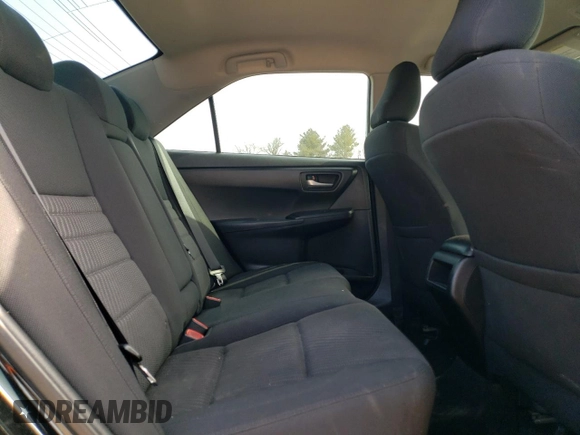 2016 Toyota Camry XLE with VIN 4T4BF1FK3GR563067, listed as a Copart auction lot 47506955 with 76,243 mi miles and Salvage Title. Bid and sale history available at DreamBid. Image 10.