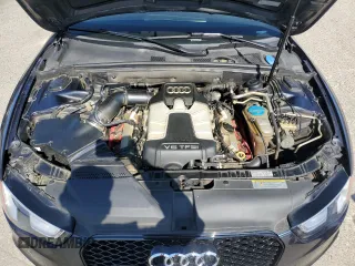 2013 Audi S5 Premium Plus z VIN WAUCGAFR9DA043933, wystawiony jako Copart lot #47098075 z przebiegiem 96 069 mil mil oraz Tytuł czysty. Historia ofert i sprzedaży dostępna na DreamBid. Obrazek 11.