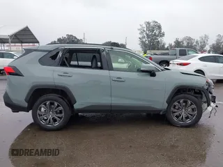 2023 Toyota RAV4 Hybrid XLE Premium with VIN JTMB6RFVXPD104349, listed as a IAAI auction lot 41730288 with 30,904 mi miles. Bid and sale history available at carsss.com. Image 13.
