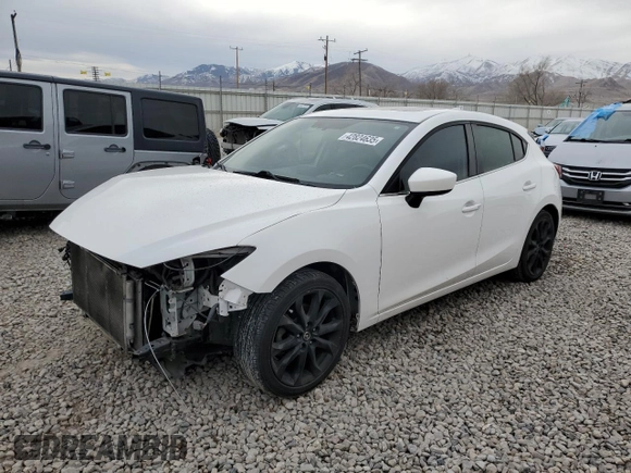 2015 Mazda 3 S Grand Touring с VIN JM1BM1M35F1236976, выставлен на аукционе Copart как лот 42824635 с пробегом 95 662 миль миль и Списание • Salvage title. История ставок и продаж доступна на DreamBid. Изображение 1.