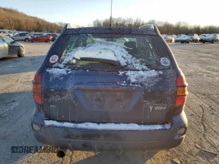 2006 Pontiac Vibe with VIN 5Y2SM65846Z421139, listed as a Copart auction lot 83949294 with 94,949 mi miles and Salvage Title. Bid and sale history available at carsss.com. Image 6.