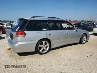 1998 Subaru Legacy with VIN BG5284959, listed as a Copart auction lot 75195474 with 169,830 mi miles and Non repairable. Bid and sale history available at DreamBid. Image 3.