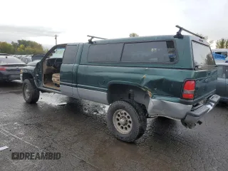 2001 Dodge Ram 2500 with VIN 1B7KF23691J272769, listed as a Copart auction lot 78467314 with 229,098 mi miles and Salvage Title. Bid and sale history available at carsss.com. Image 2.