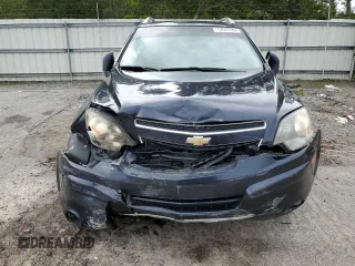 2015 Chevrolet Captiva Sport LTZ with VIN 3GNAL4EK0FS511228, listed as a Copart auction lot 70607404 with 185,045 mi miles and Salvage Title. Bid and sale history available at DreamBid. Image 5.