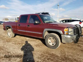 2003 GMC Sierra 1500HD SLE z VIN 1GTGK13U83F169598, wystawiony jako Copart lot #79264084 z przebiegiem 287 096 mil mil oraz Tytuł czysty. Historia ofert i sprzedaży dostępna na DreamBid. Obrazek 4.