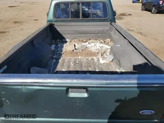 1995 Ford Ranger Splash with VIN 1FTCR10U4STA53815, listed as a Copart auction lot 75315324 with 194,084 mi miles and Salvage Title. Bid and sale history available at carsss.com. Image 10.