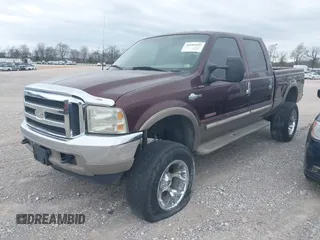 2003 Ford Super Duty F-250 XL with VIN 1FTNW21P93EC49772, listed as a IAAI auction lot 40284045 with 276,418 mi miles. Bid and sale history available at carsss.com. Image 18.