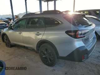 2022 Subaru Outback Onyx XT с VIN 4S4BTGLDXN3134166, выставлен на аукционе Copart как лот 60747645 с пробегом 54 205 миль миль и Списание • Salvage title. История ставок и продаж доступна на DreamBid. Изображение 2.