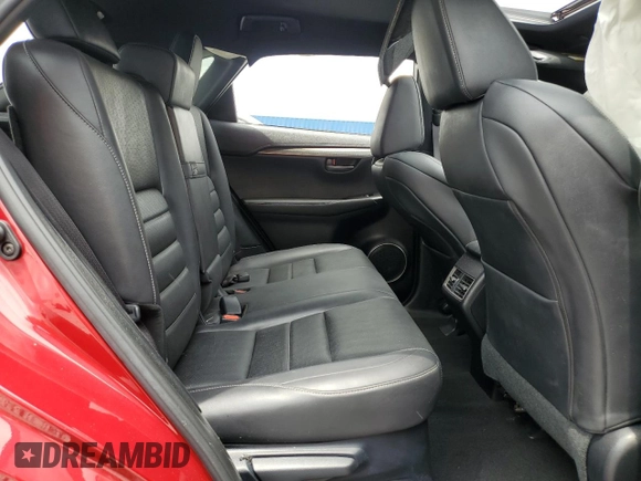 2019 Lexus NX 300 with VIN JTJBARBZ2K2210464, listed as a Copart auction lot 58065085 with 67,613 mi miles and Non repairable. Bid and sale history available at DreamBid. Image 11.