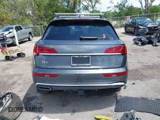 2023 Audi Q5 S line Premium Plus с VIN WA1EAAFY1P2088376, выставлен на аукционе IAAI как лот 42190489 с пробегом 14 067 миль миль и . История ставок и продаж доступна на DreamBid. Изображение 16.