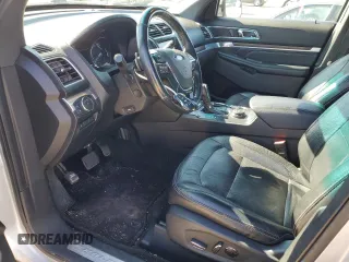 2016 Ford Explorer Limited z VIN 1FM5K8F82GGD15441, wystawiony jako Copart lot #57606275 z przebiegiem 153 223 mil mil oraz Czysty tytuł • Clean title. Historia ofert i sprzedaży dostępna na DreamBid. Obrazek 7.